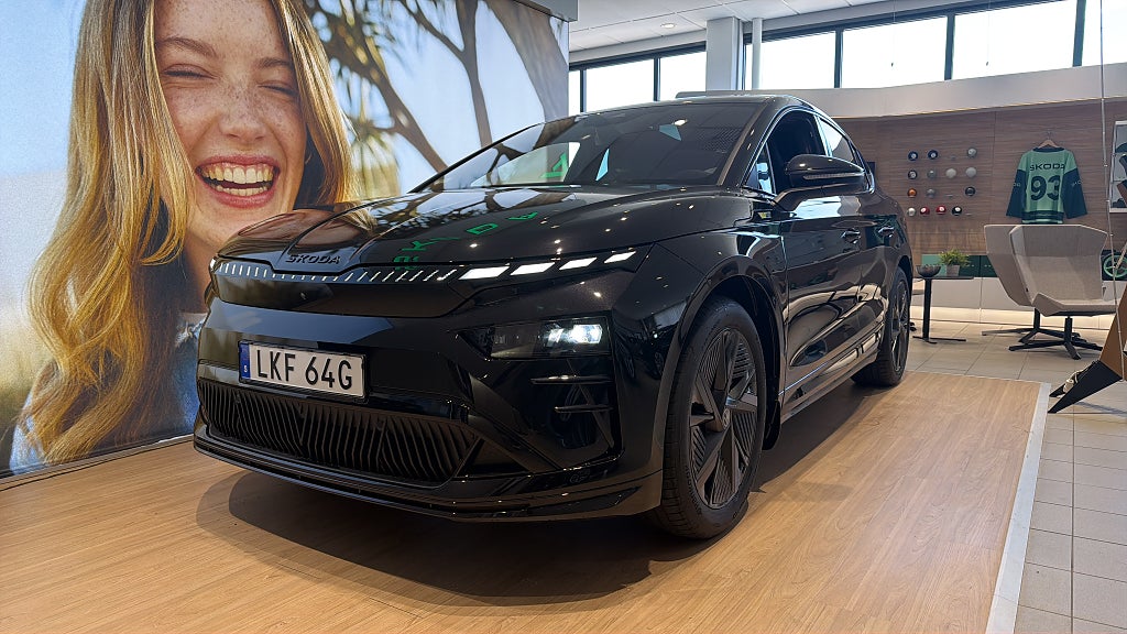 Skoda Enyaq Coupé RS 340hk (PrivatLeasing Erbjudande!)