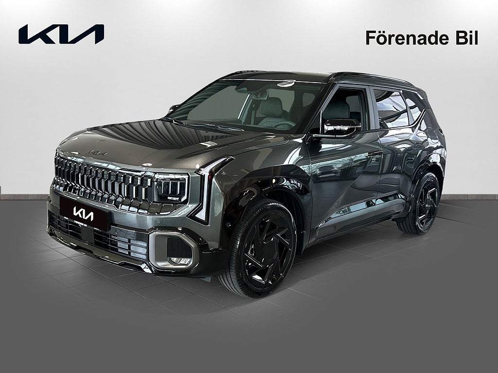 Kia Seltos X-LINE | LANSERINGSPRIS