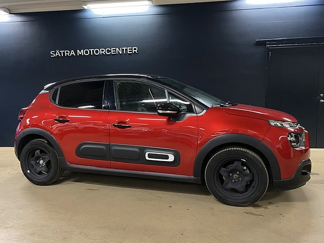 Bild på Citroën C3 SHINE PureTech 110hk AUT