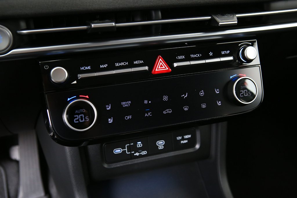 Hyundai Tucson Plug-In 4WD Advanced - Privatleasing 2025