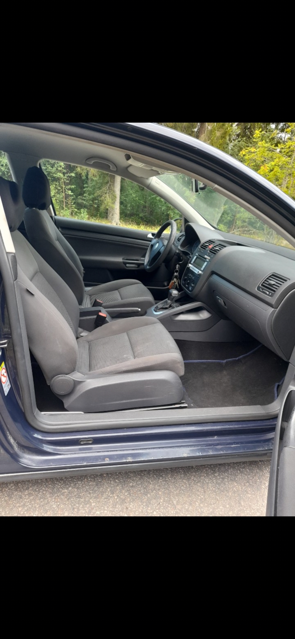 Volkswagen Golf 2007, bild 6/38