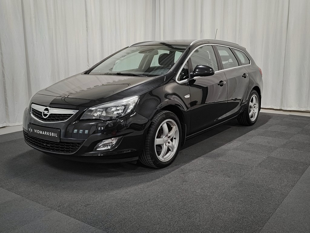 Opel Astra Sports Tourer 1.4 Turbo 140hk |Drag|963:-/mån|