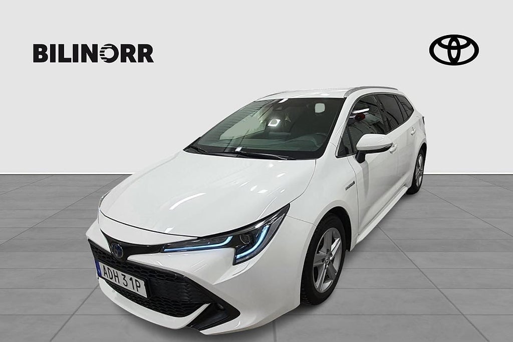 Toyota Corolla Touring Sports Hybrid 1,8 STYLE DRAG V-HJUL