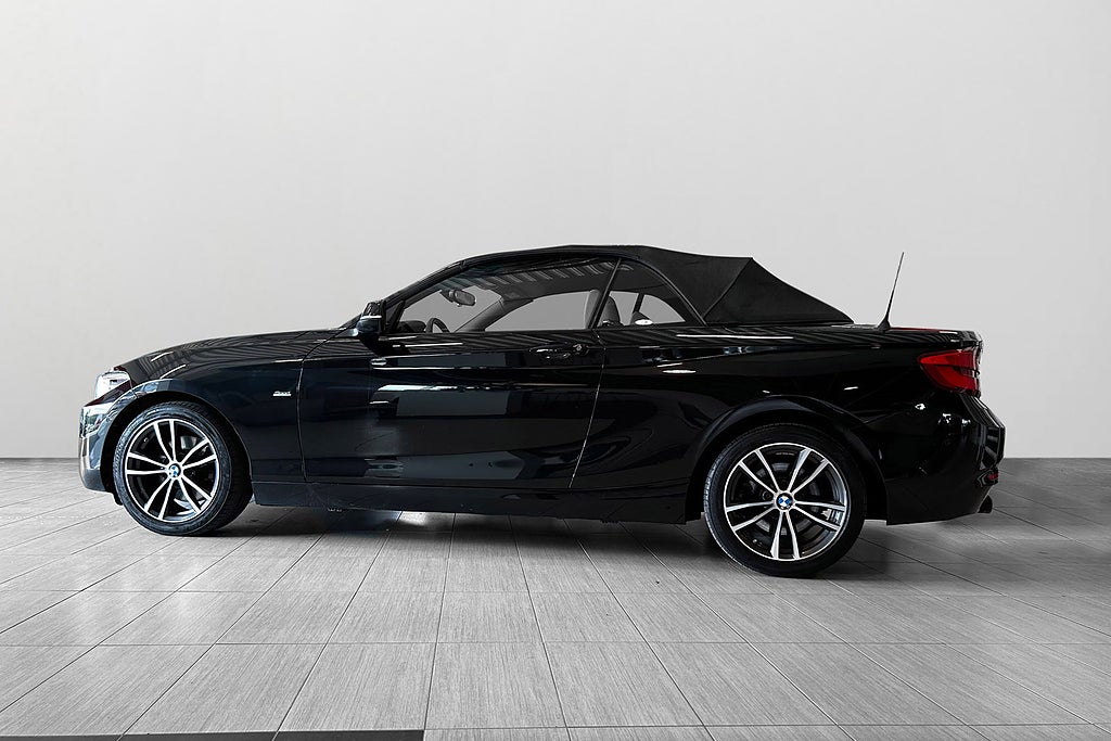 BMW 220i 2018 - miniatyr 24