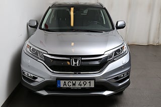 SUV Honda CR-V 8 av 29