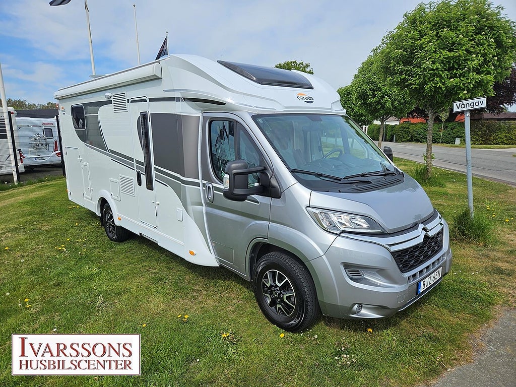 Carado T 447 Edition 15 / Enkelsängar / Taksäng