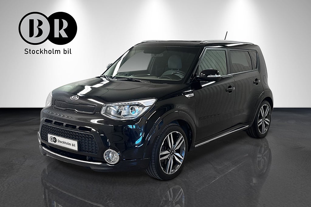 Kia Soul 2016