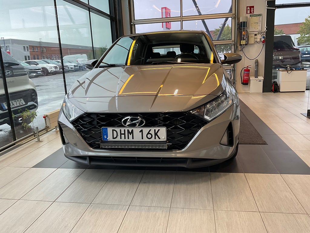 Hyundai i20 1.0 T-GDI DCT Essential Euro 6
