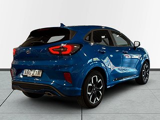 Ford Puma 1.0 ST-Line GPS Kamera Rattvärme Psens B&O S&Vdäck