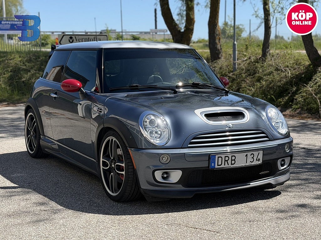 MINI Cooper S John Works GP Manuell | 218hk | Nr 934