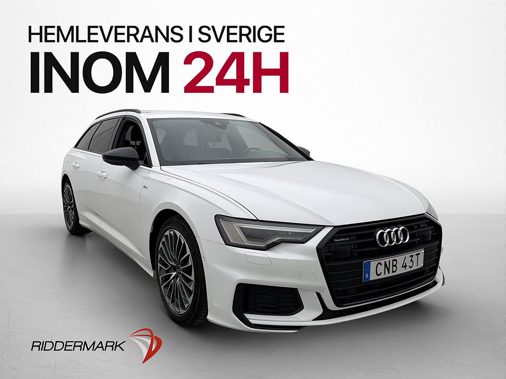 Audi A6 55 TFSI e S line Drag Cockpit Navi Adaptiv-Fart PDC