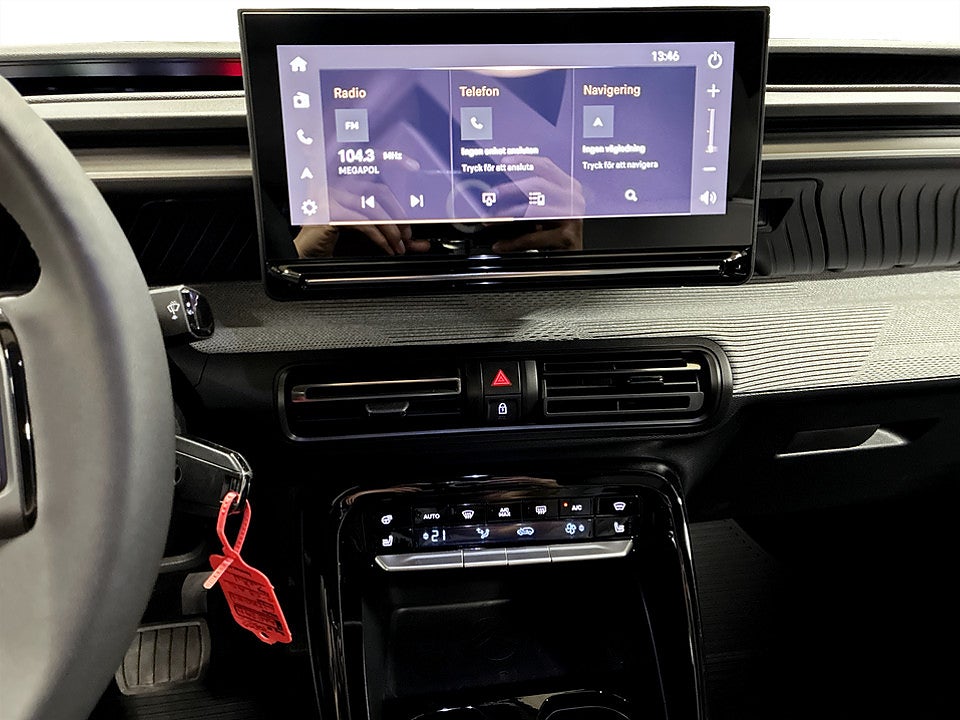 Bild på Citroen E-C3 Max 44 kWh 113hk Aut B-KAMERA NAVI