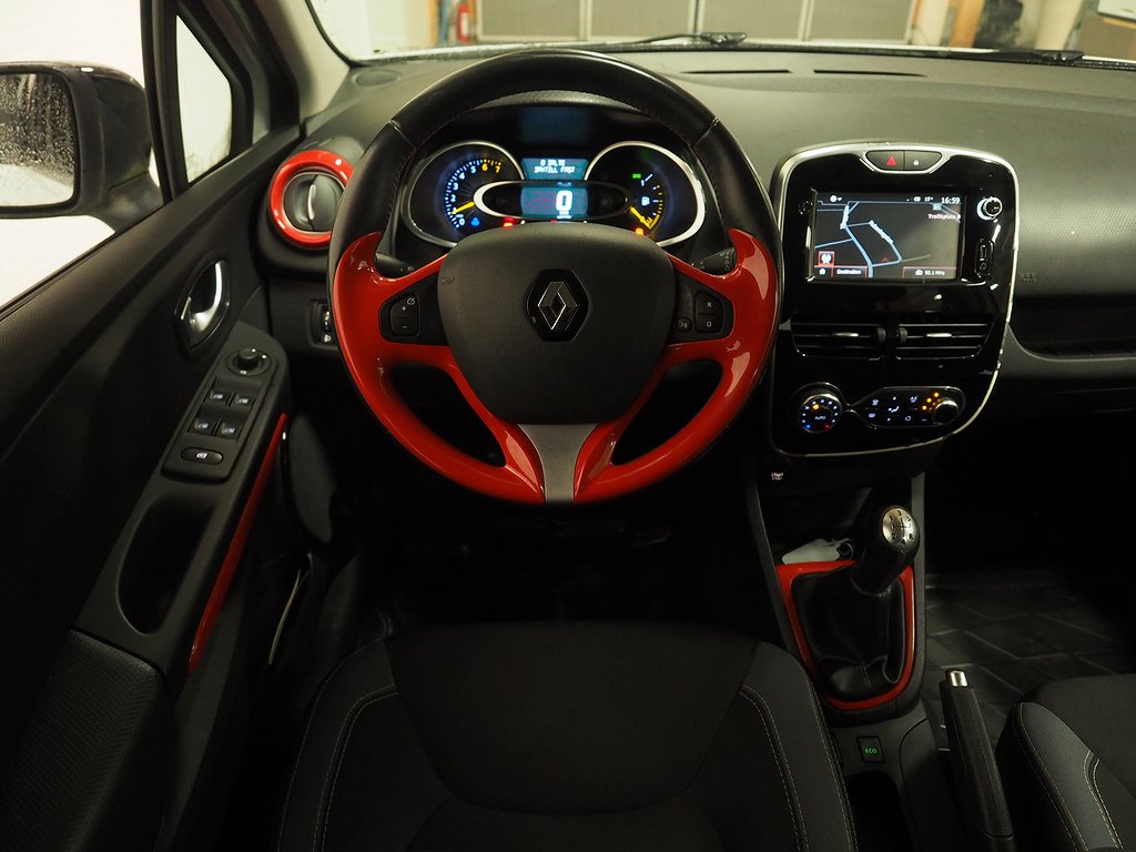 Renault Clio Sport Tourer 0.9 TCe | Dynamique | Navigation 2016