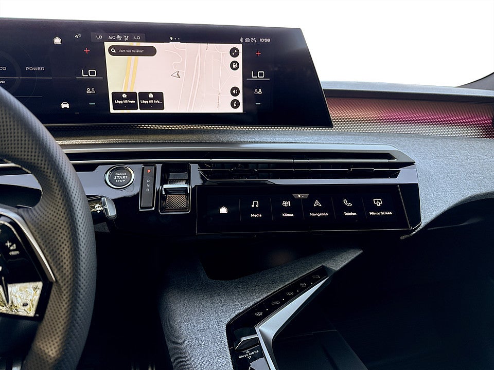 Bild på Peugeot e-5008 GT Long Range - DEMO