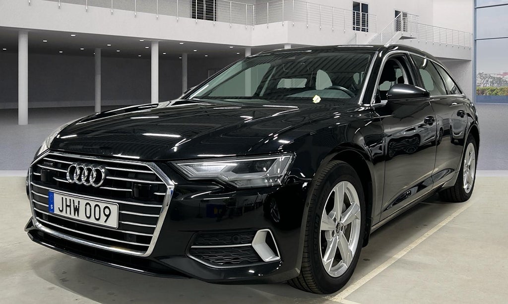 Audi A6 Avant 40 TDI quattro S Tronic Proline Sport 