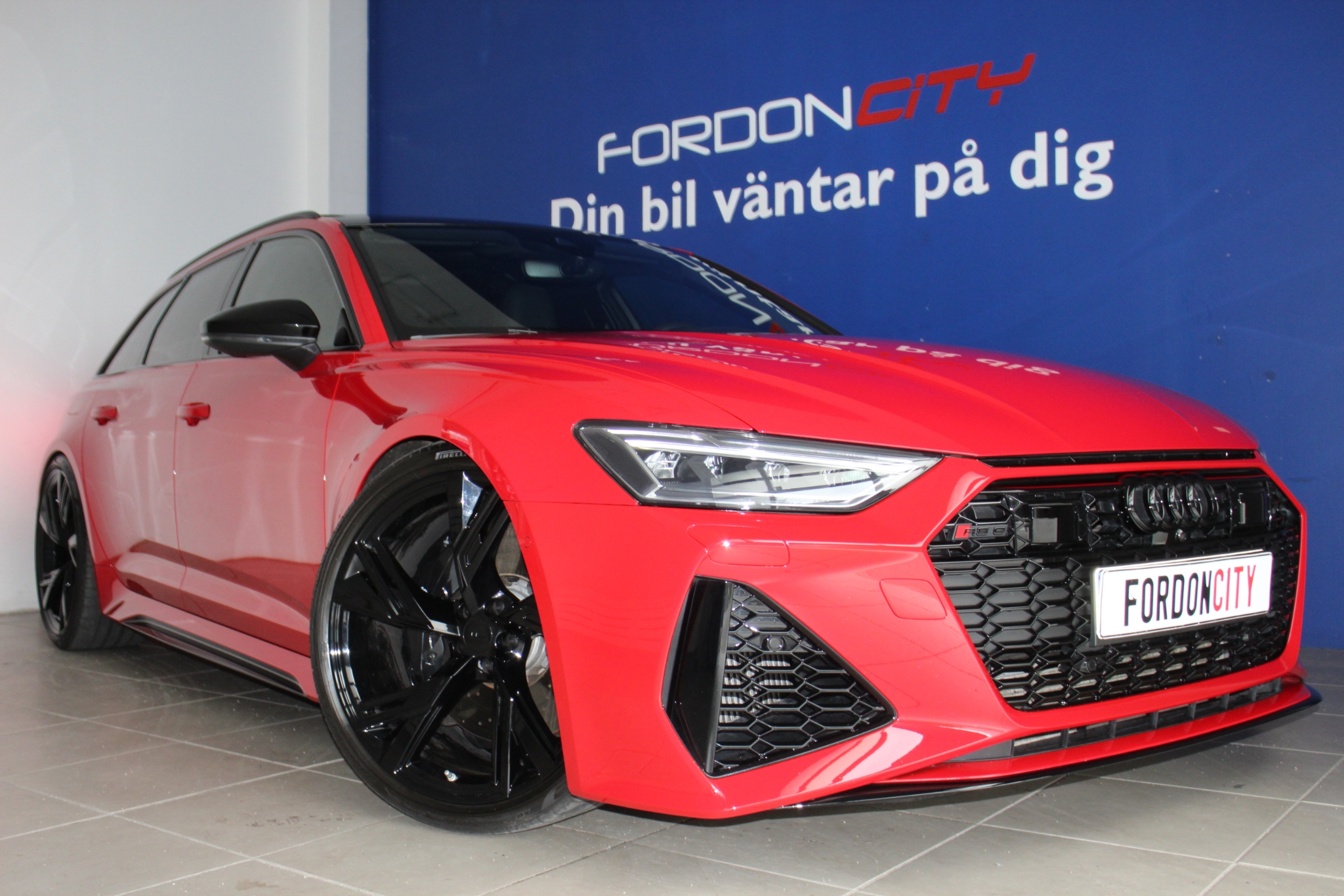 Audi RS6 2021, bild 4/58