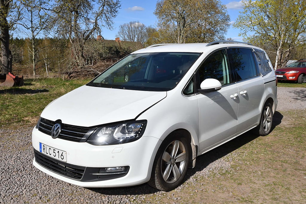 Volkswagen Sharan 7-seater GT