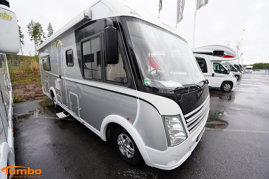 Dethleffs I 7010-2 Alde Automat Solcell