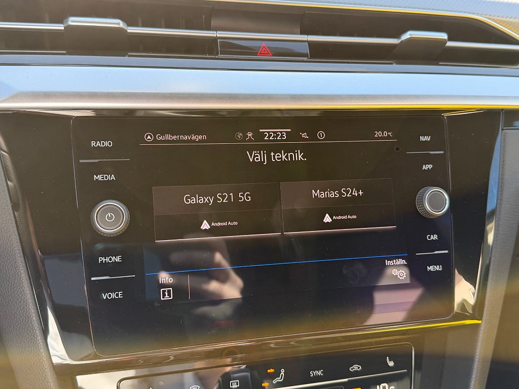 Volkswagen Arteon 2.0 TDI 4Motion R-Line 200 hk