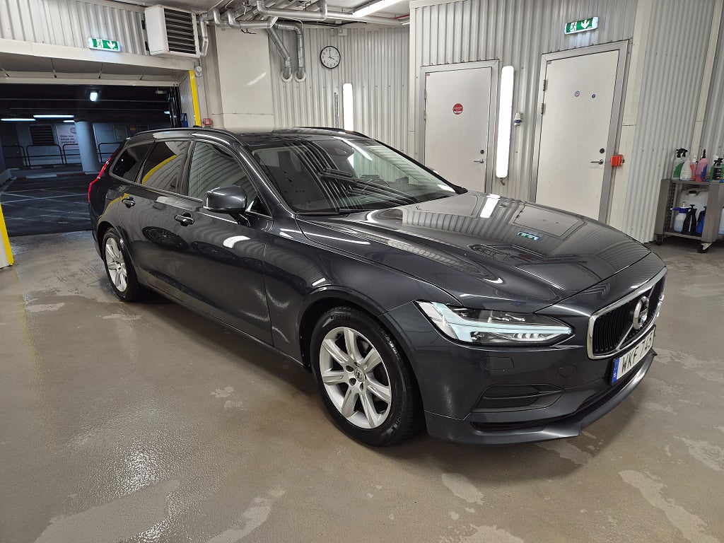 Volvo V90 D4 Geartronic  Euro 6 190HK