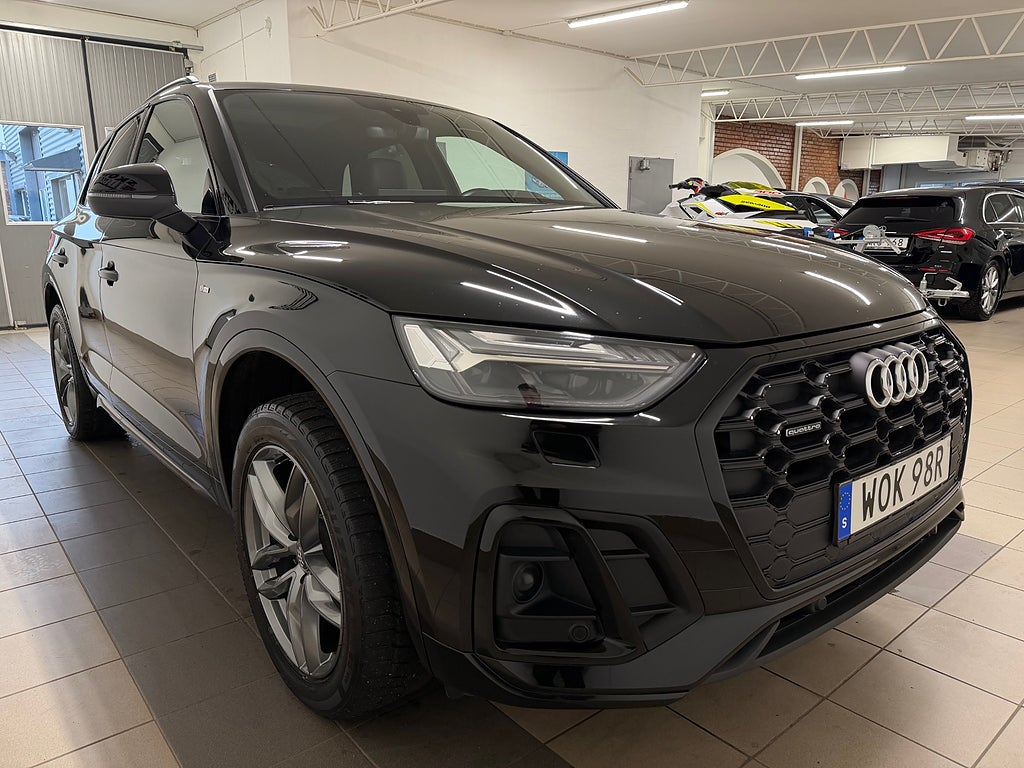 Audi Q5 2021 - miniatyr 7