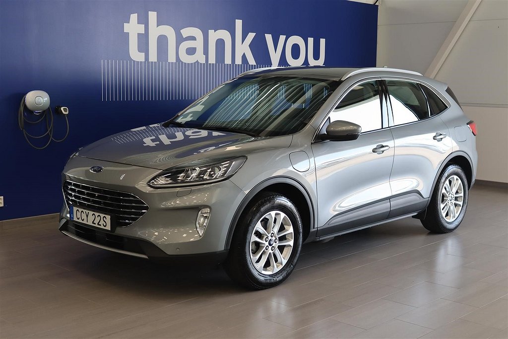 Ford Kuga Cx482e 2021.5 2.5 Plug-In Hybrid Aut 2WD