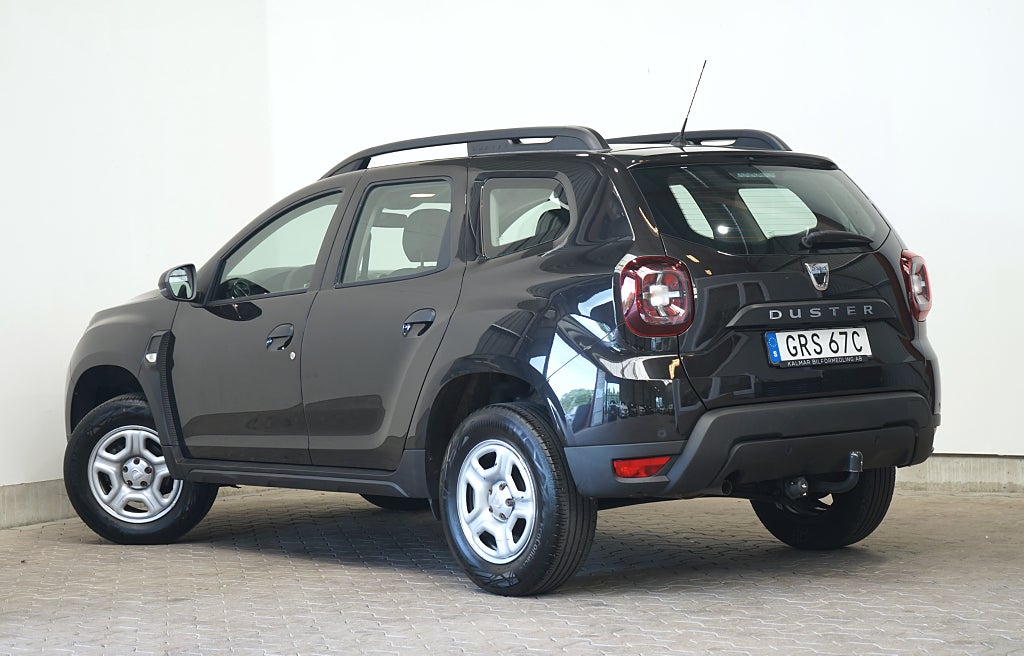 Dacia Duster 1.0 TCe 91hk