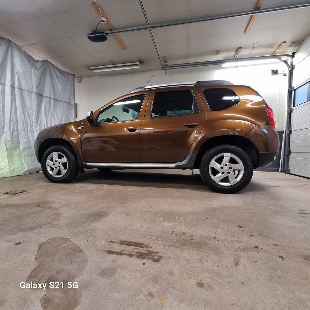 Dacia Duster 1.5 dCi 4x4 Euro 5