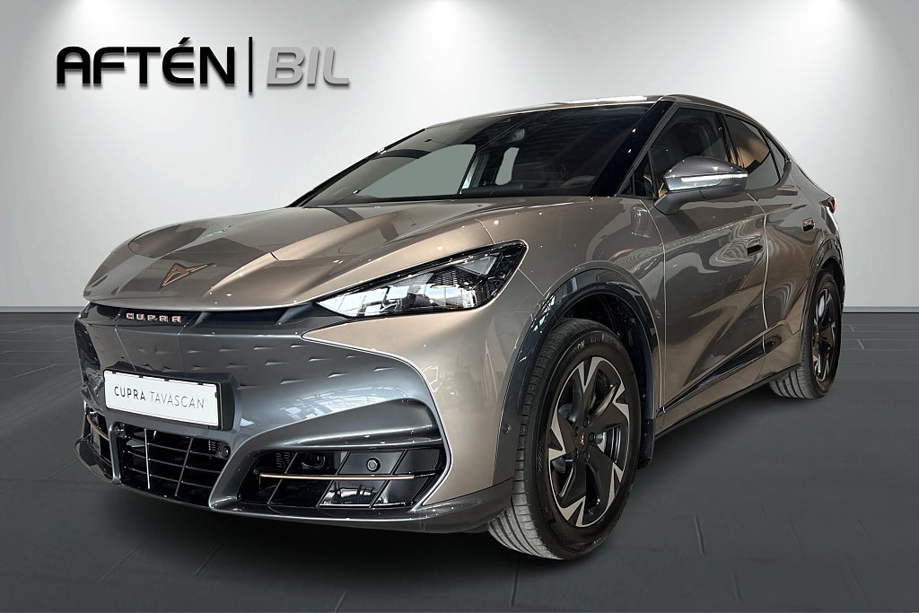 Cupra Tavascan RWD 286hk DRIVE 1,95% RÄNTA Choice billån