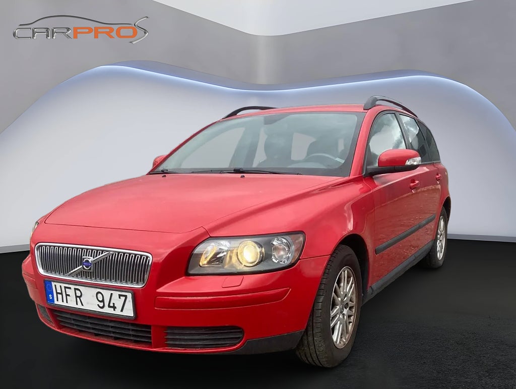 Volvo V50 1.8 Kinetic Euro 4