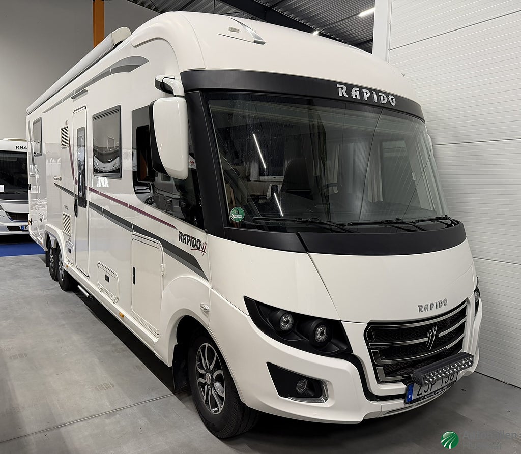 Rapido S11 