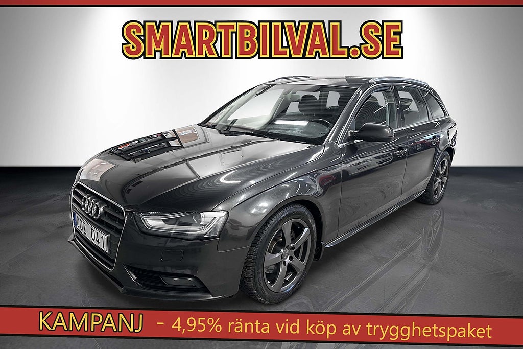 Audi A4 Avant 2.0 TDI Sport Edition