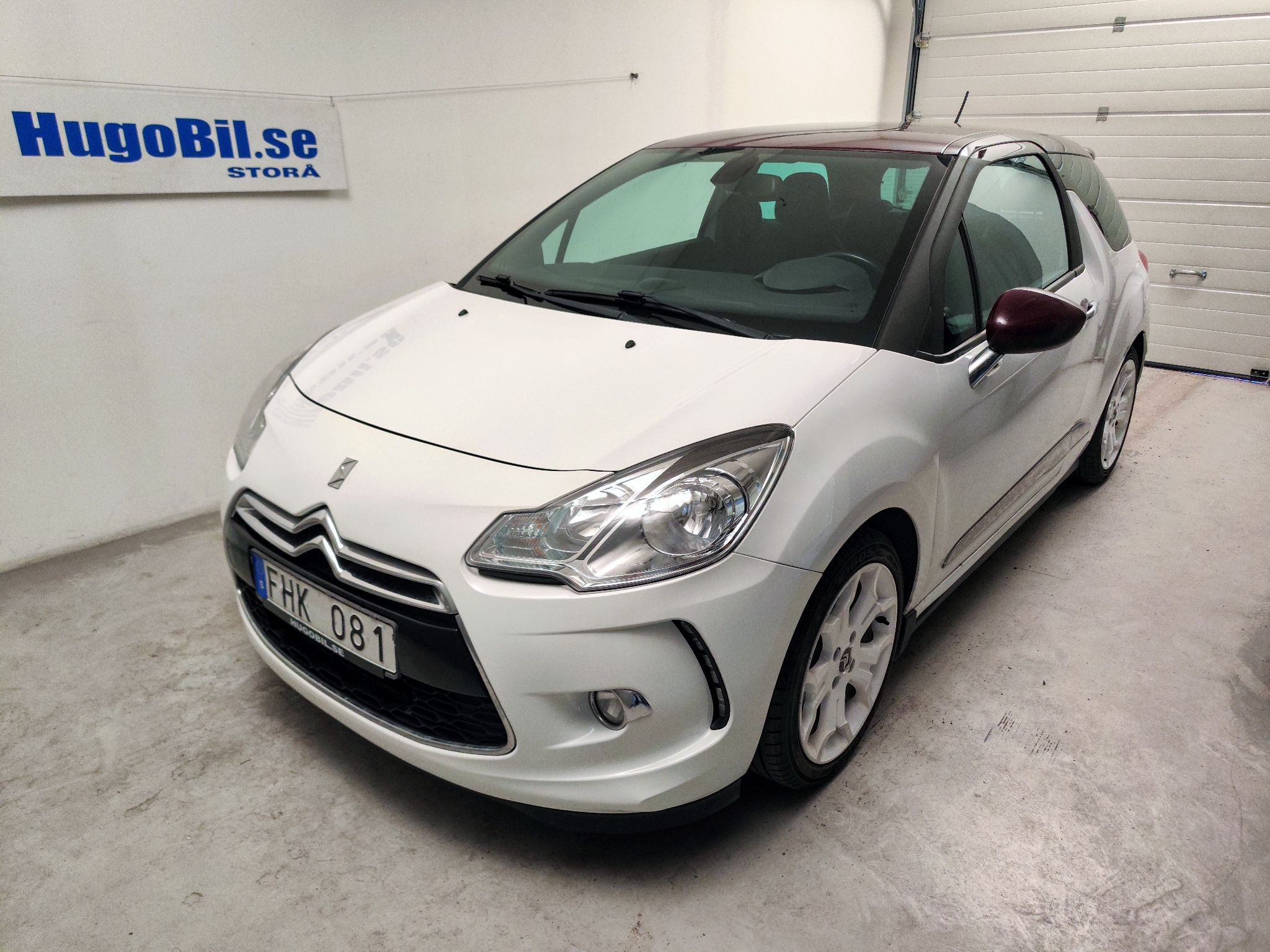 Citroen DS3