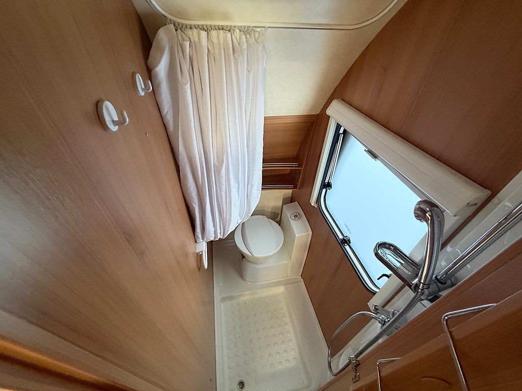Knaus 500 FU 50 Year Selection