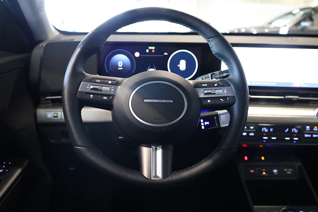 Hyundai Kona Electric Long Range Essential Navi Kamera Leasbar 2026
