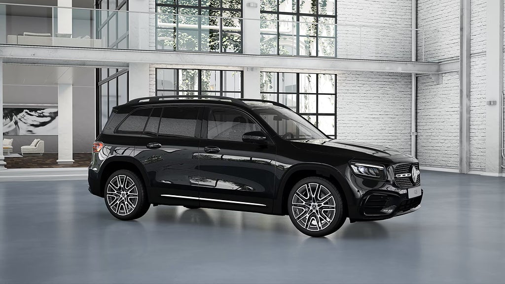 Mercedes-Benz GLB 200