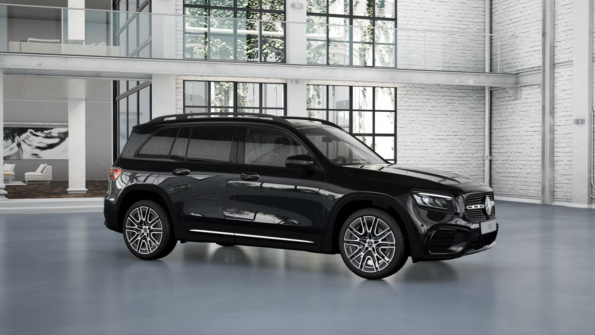 Mercedes-Benz GLB 200 2026, bild 4/10