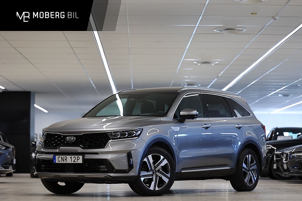 Kia Sorento 2.2 CRDi AWD 201hk Advance Plus 7-Sits HUD BOSE Pano