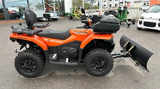 4-hjuling CFMOTO CFORCE 520 LONG 3 av 9