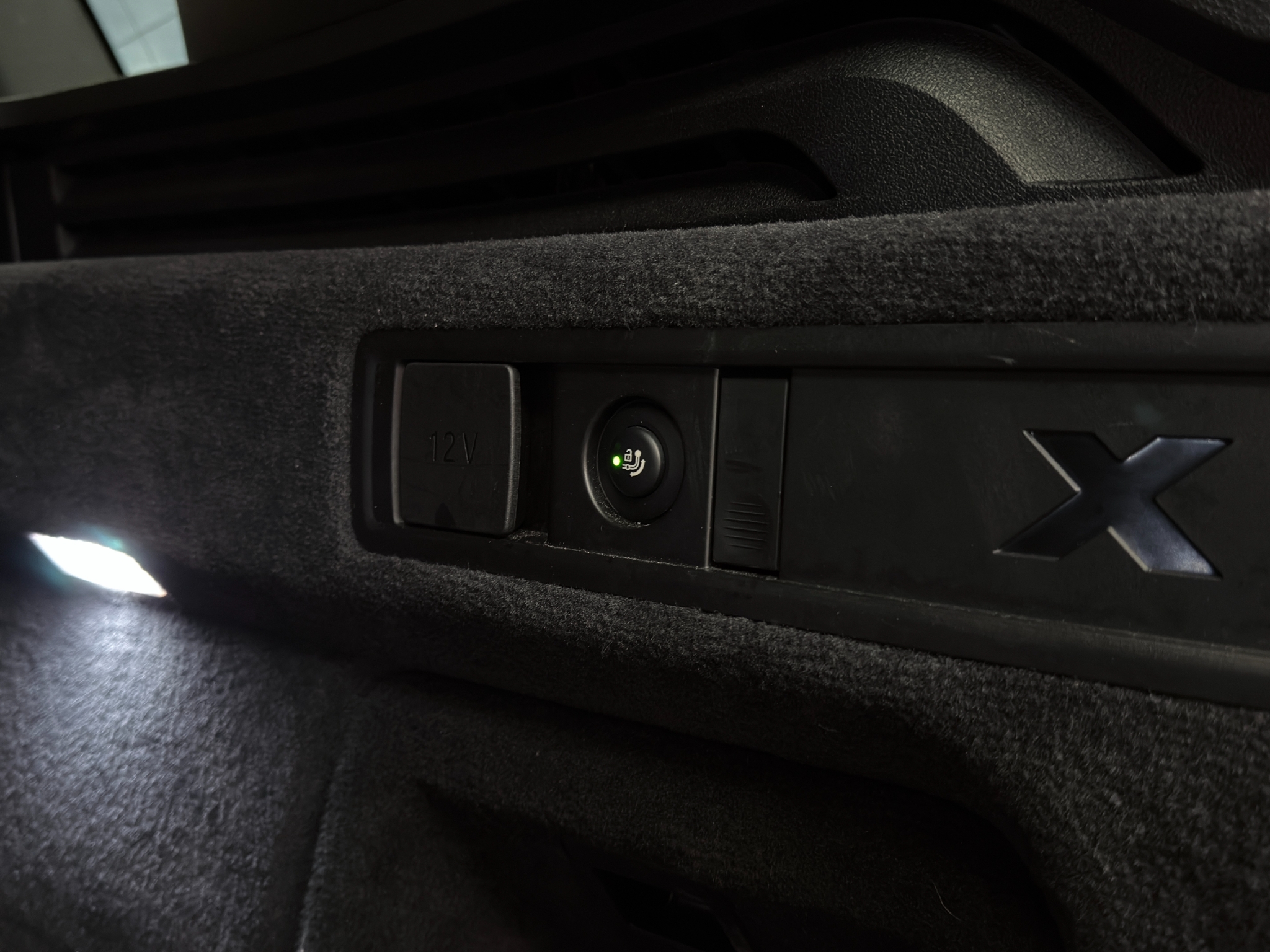 BMW X5 xDrive45e 394hk M Sport | Se utrustning! 2022 - miniatyr 35