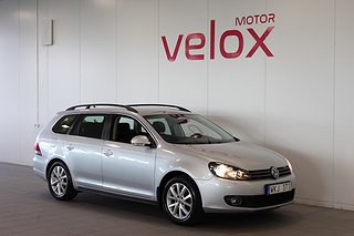 Kombi Volkswagen Golf