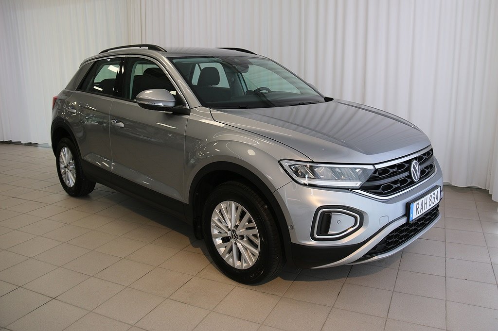 Volkswagen T-Roc 1.5 TSI 150hk DSG7