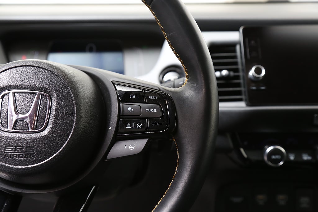 Honda Jazz e:HEV 1,5 e-CVT Hybrid Advance Sport Honda Serviceavtal