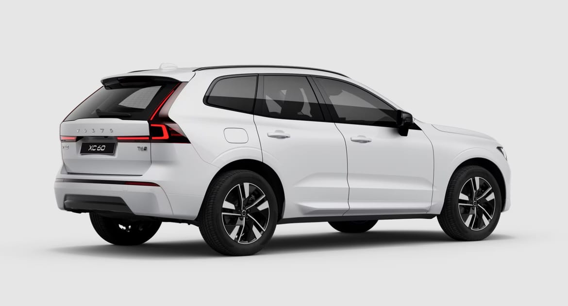 Volvo XC60 2027, bild 5/10