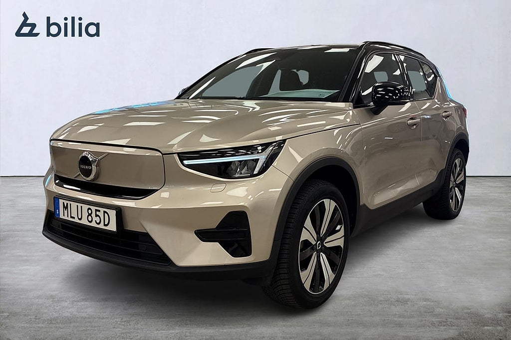 Volvo XC40 Recharge Core