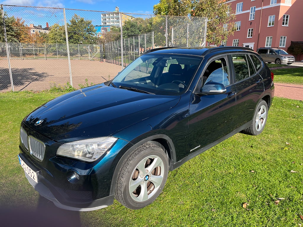 BMW X1  Euro 5