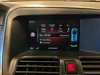 Volvo XC60 D4 AWD Classic Summum Pano/Drag/Skinn/Dvärm/SoV