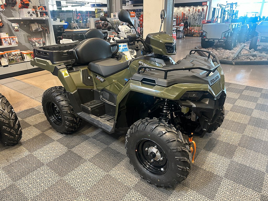 Polaris Sportsman 570 X2 " 70 års Kampanj "  