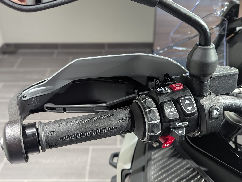 BMW R1300GSA/Adaptiv höjd/Dynamic/Touring/innovation