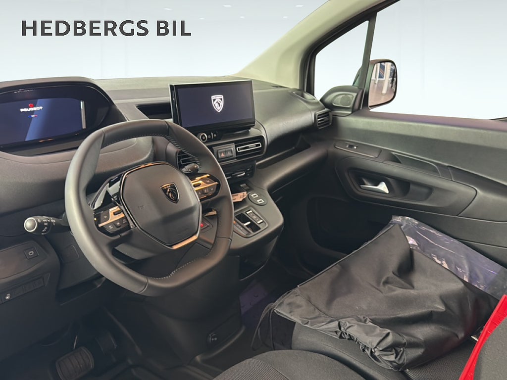 Peugeot e-Partner L2 PLUS Demobil  thumbnail